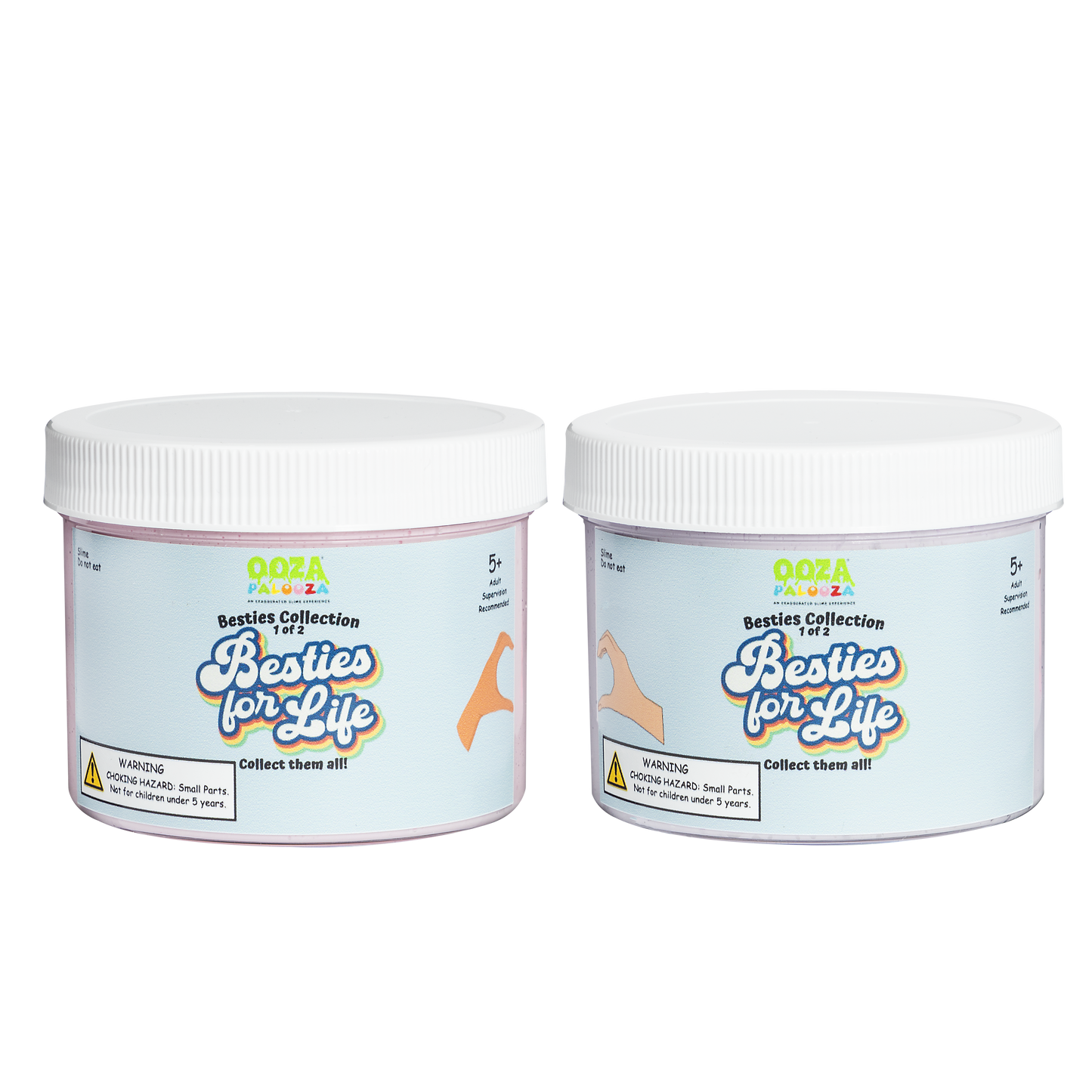 Besties For Life Slime