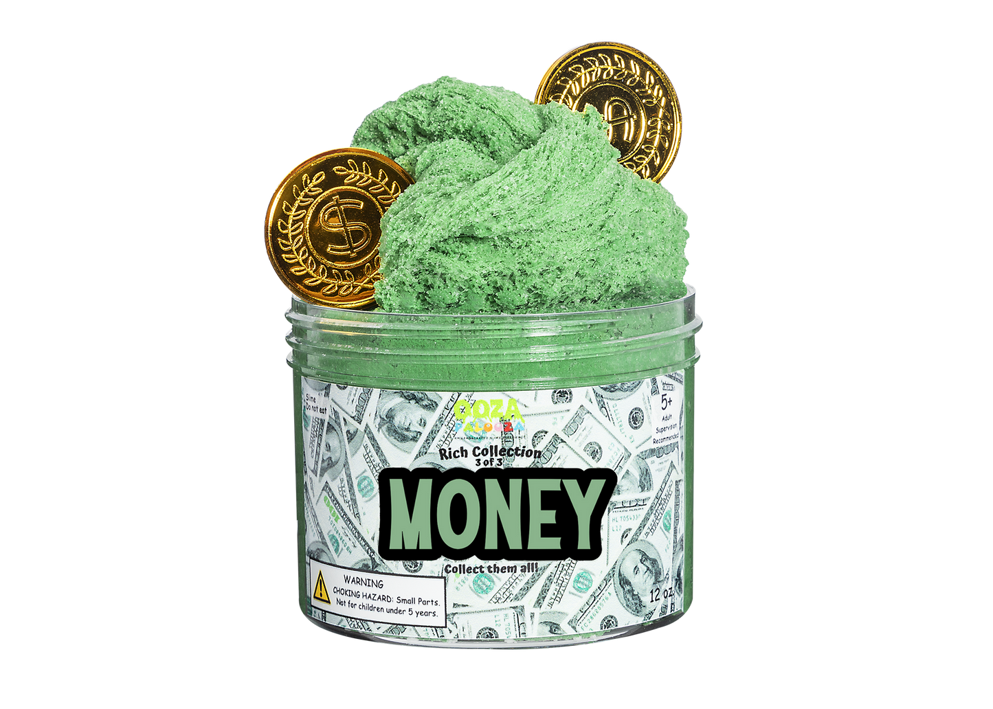 Rich Slime Collection