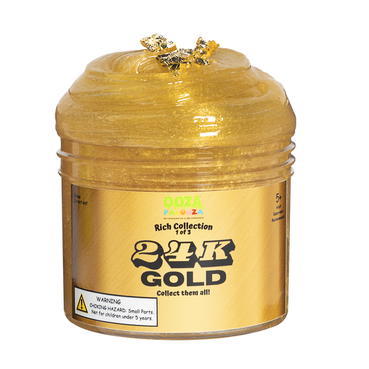 24K Gold Slime