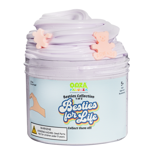 Besties For Life Slime
