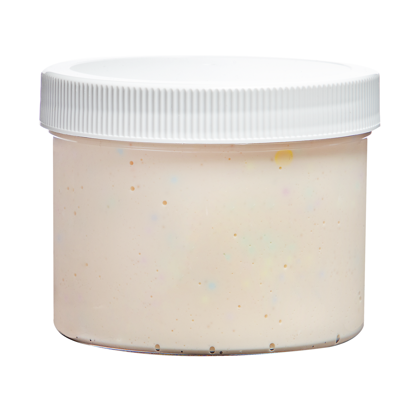 Cake Batter Birthday Slime