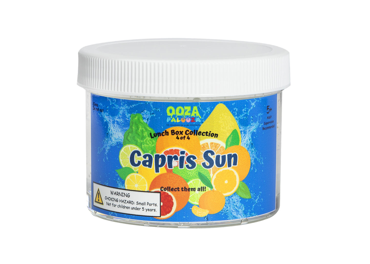 Capris Sun Slime