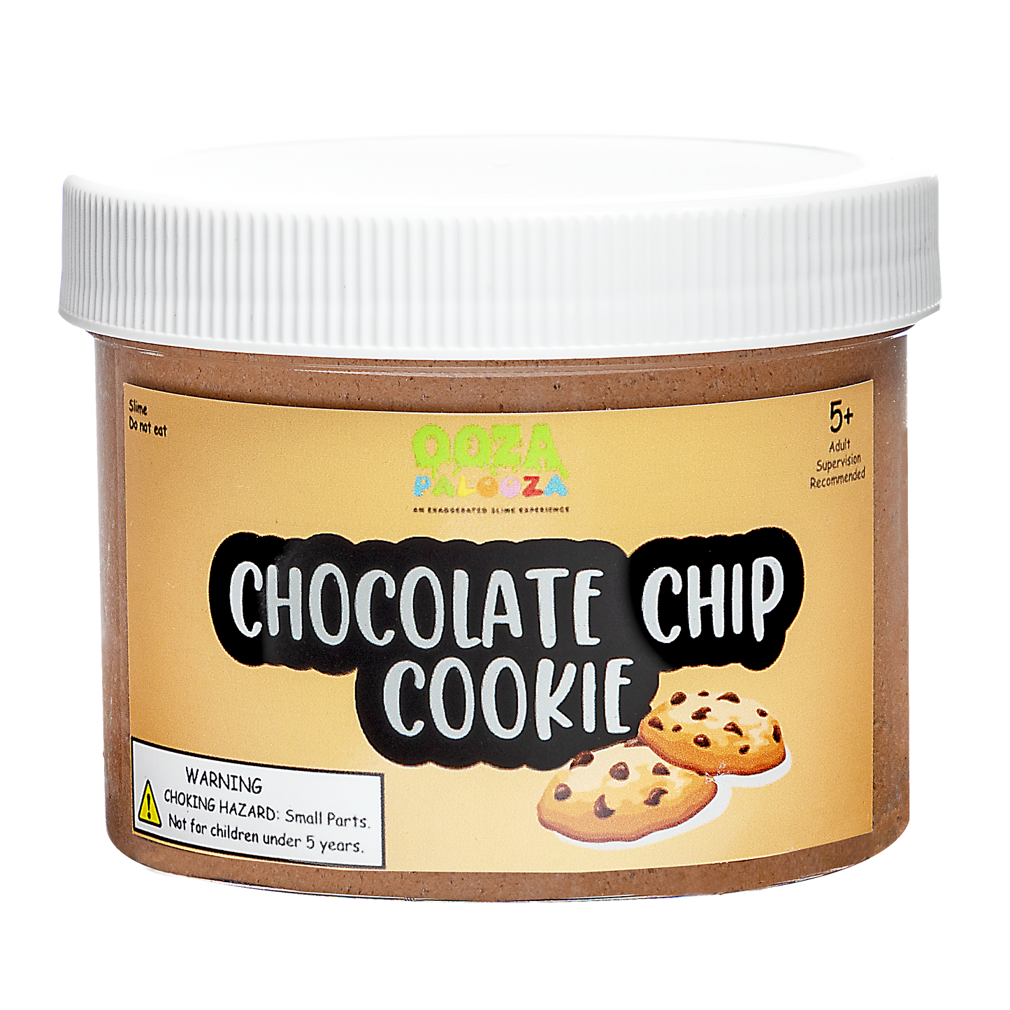 Chocolate Chip Cookie Slime