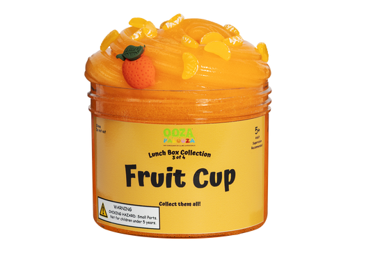Fruit Cup Slime