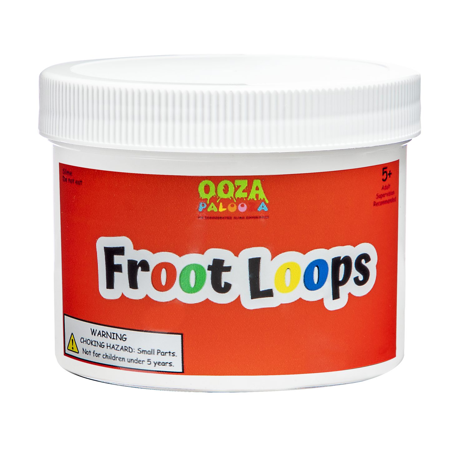 Froot Loops Slime