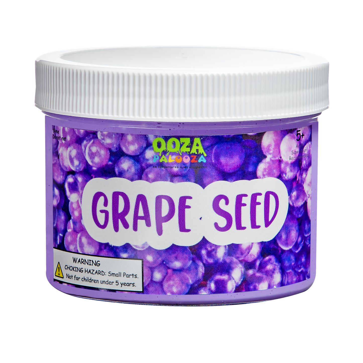 Grape Seed Slime