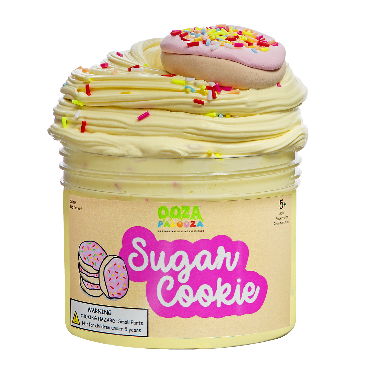 Sugar Cookie Slime