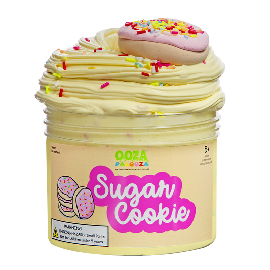 Sugar Cookie Slime